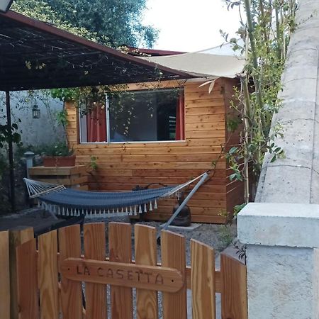 La Casetta Gattières Extérieur photo