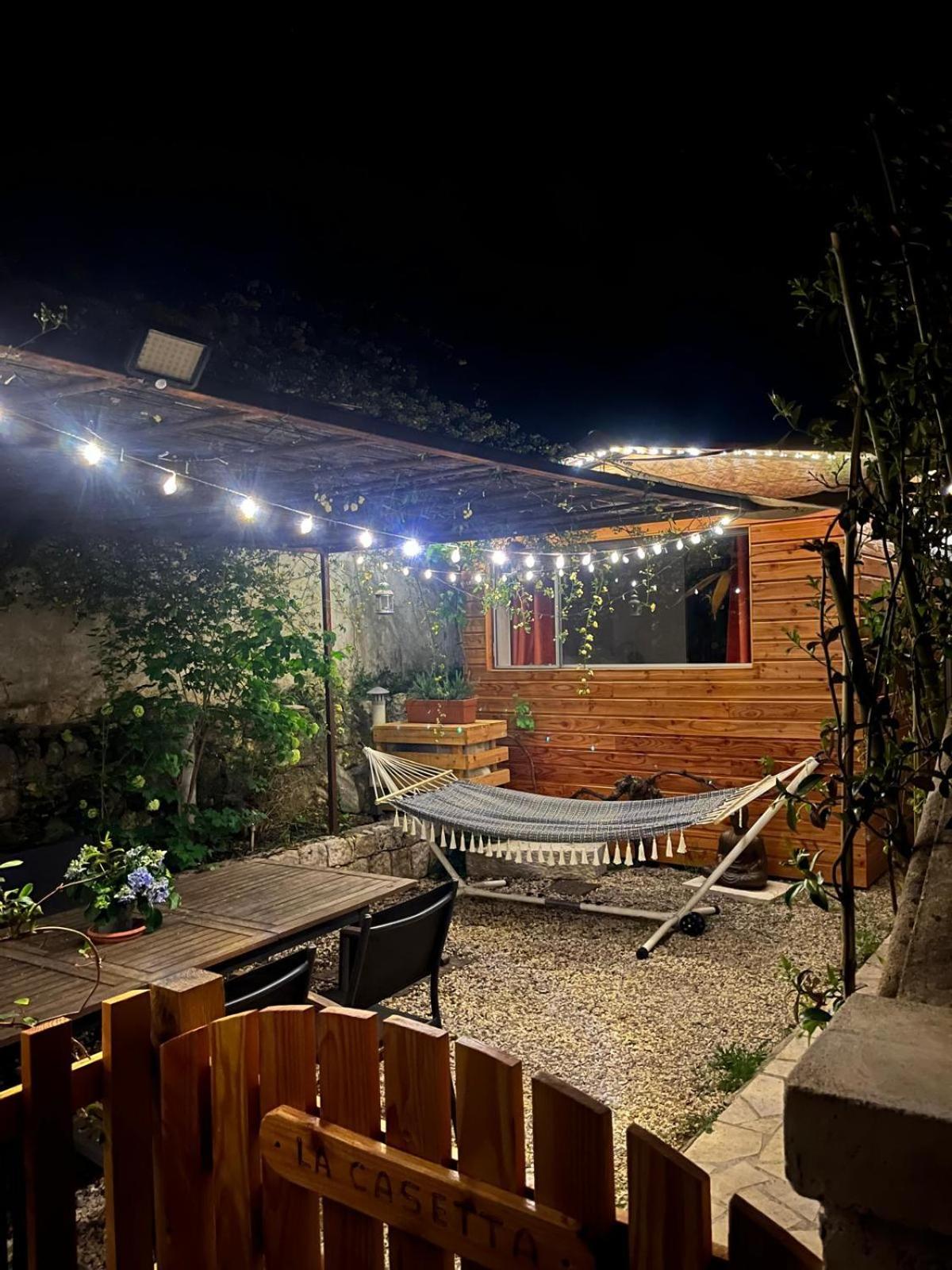 La Casetta Gattières Extérieur photo