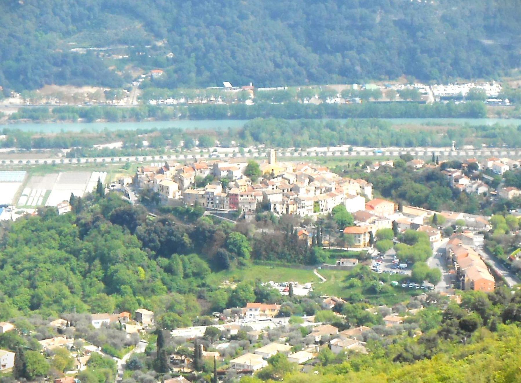 La Casetta Gattières Extérieur photo